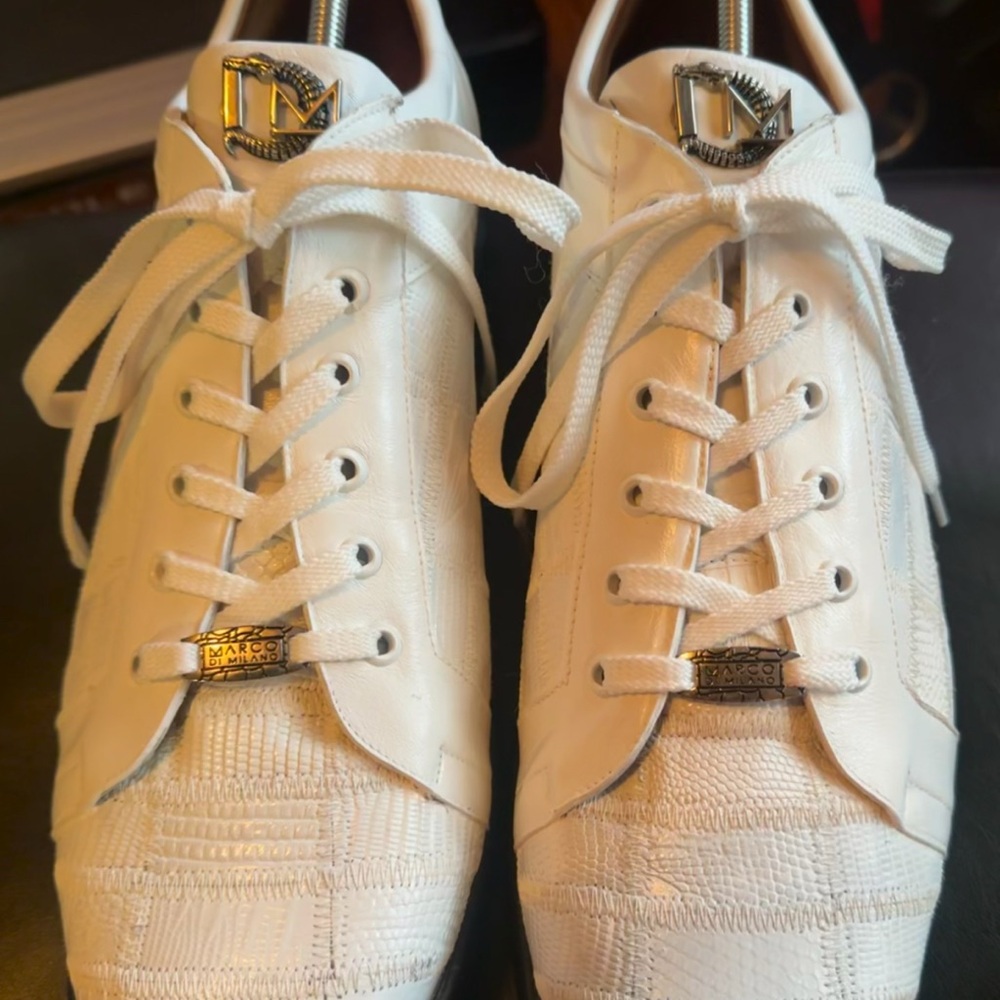 Men's Dressy Sneakers